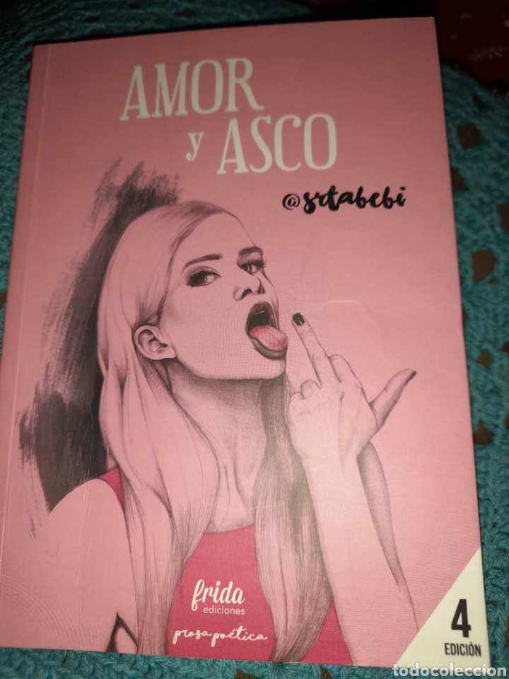 Libros: Amor y asco. Srta Bebi - Foto 1