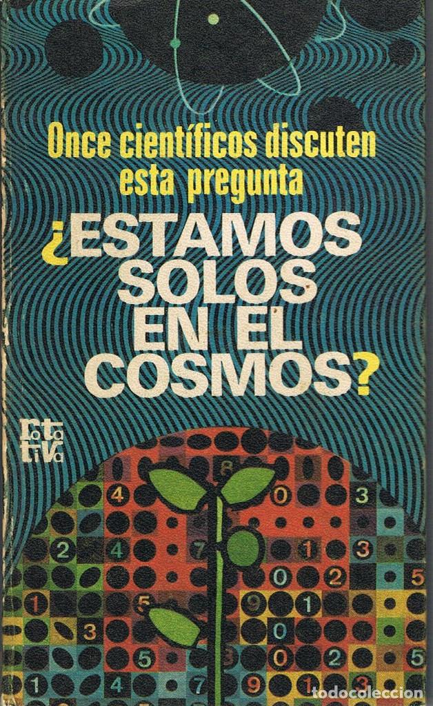 Libros: &iexcl;ESTAMOS SOLOS EN EL COSMOS? - Foto 1