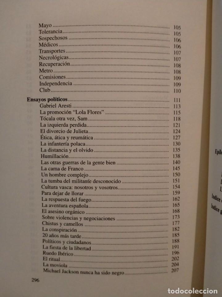Libros: LUCIANO RINC&Oacute;N. POL&Iacute;TICOS Y CIUDADANOS . EDICIONES EL TILO - Foto 6