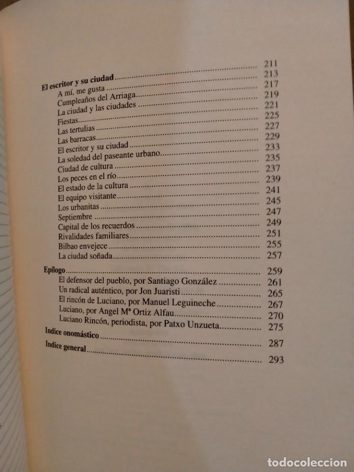 Libros: LUCIANO RINC&Oacute;N. POL&Iacute;TICOS Y CIUDADANOS . EDICIONES EL TILO - Foto 7