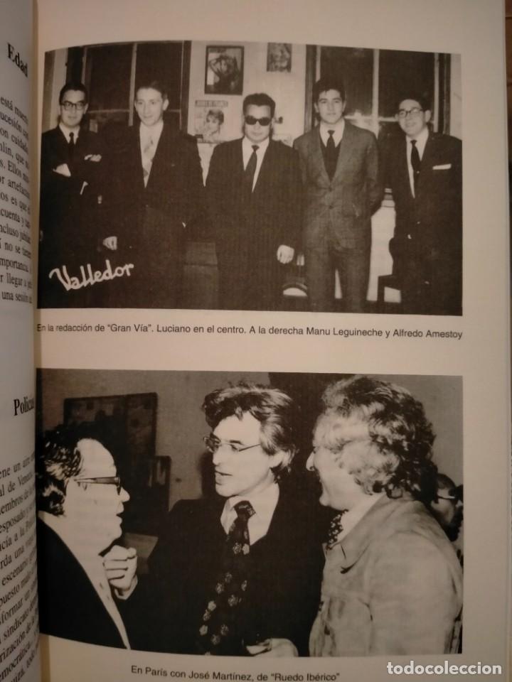 Libros: LUCIANO RINC&Oacute;N. POL&Iacute;TICOS Y CIUDADANOS . EDICIONES EL TILO - Foto 8