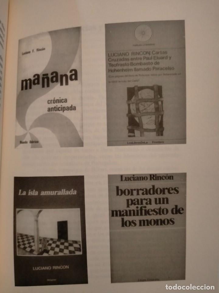 Libros: LUCIANO RINC&Oacute;N. POL&Iacute;TICOS Y CIUDADANOS . EDICIONES EL TILO - Foto 13
