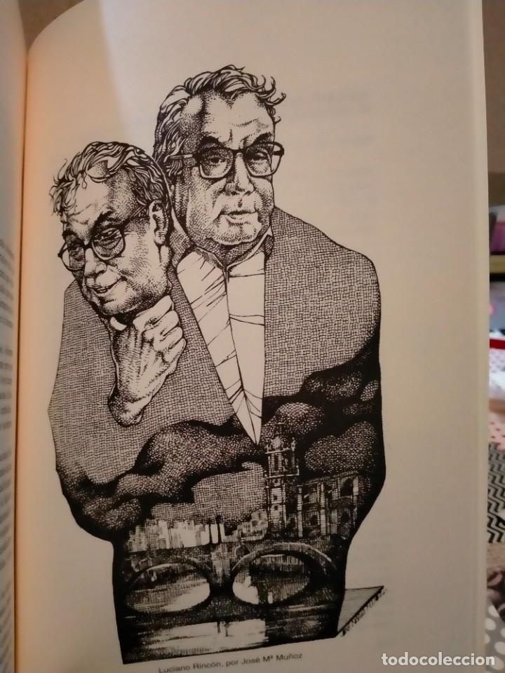 Libros: LUCIANO RINC&Oacute;N. POL&Iacute;TICOS Y CIUDADANOS . EDICIONES EL TILO - Foto 15