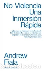 Libros: No violencia - Fiala, Andrew - Foto 1