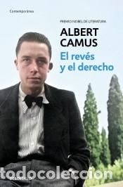 Libros: El rev&eacute;s y el derecho - Camus, Albert - Foto 1