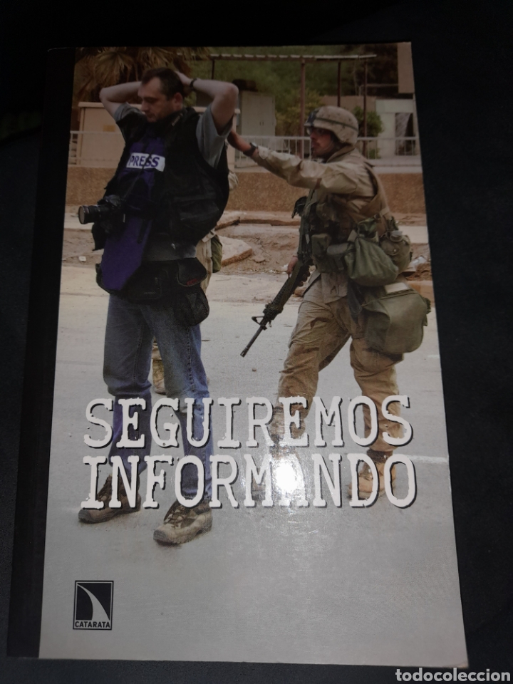 Libros: Seguiremos informando - Foto 1