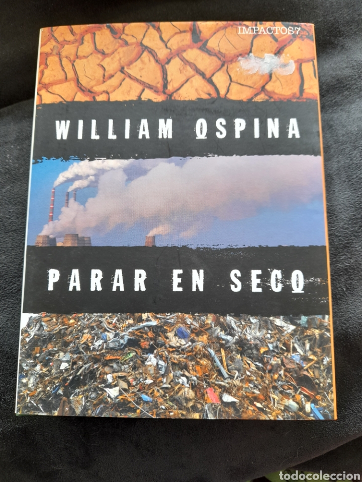 Libros: Parar en seco. William Ospina - Foto 1