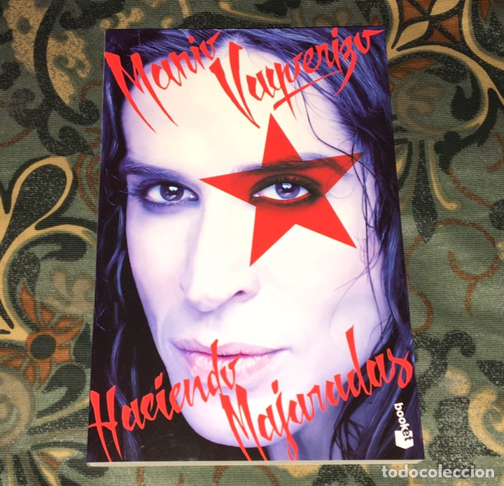 Libros: MARIO VAQUERIZO HACIENDO MAJARADAS LIBRO NUEVO - Foto 1