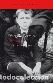 Libros: PENSAR - FERREIRA,V - Foto 2