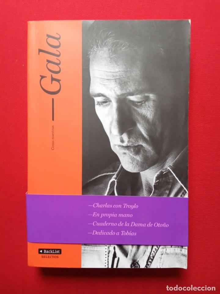 Libros: ANTONIO GALA - COSAS NUESTRAS - Foto 1