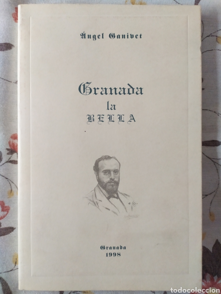 Libros: &Aacute;ngel Ganivet. Granada la Bella - Foto 1