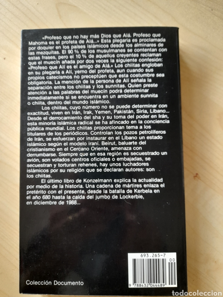 Libros: La espada de Al&aacute;. Gerhard Konzelmann - Foto 2