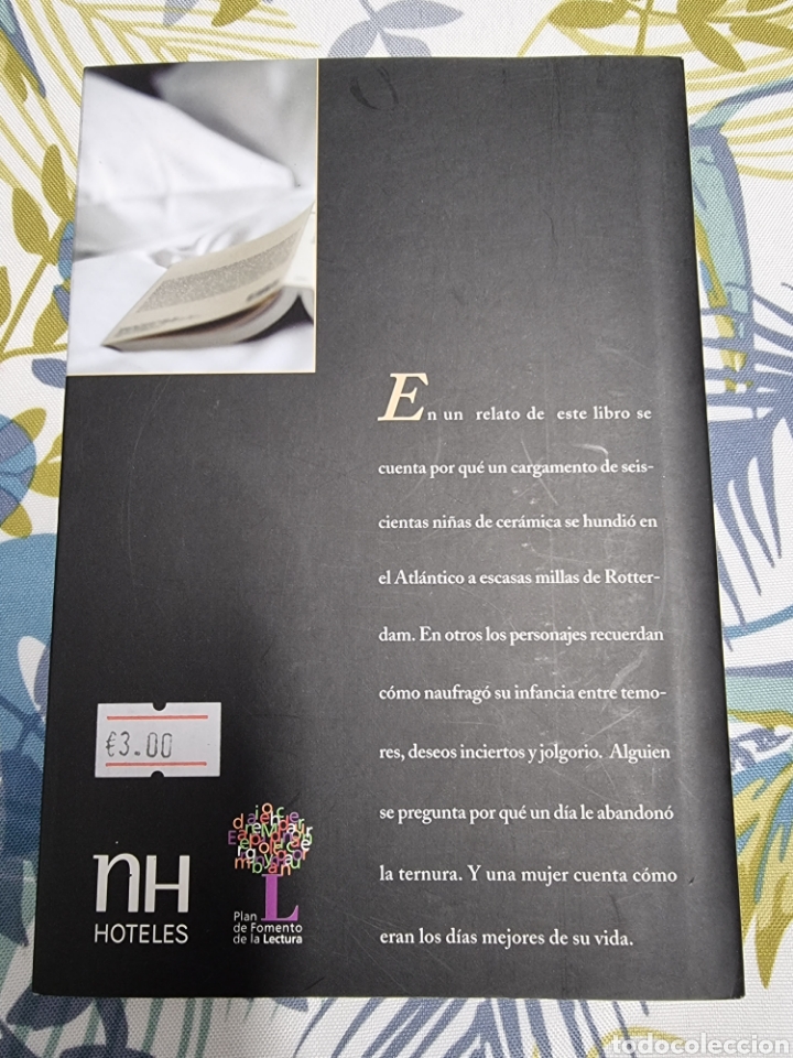 Libros: NOCHES DE RELATO NH HOTELES - Foto 2