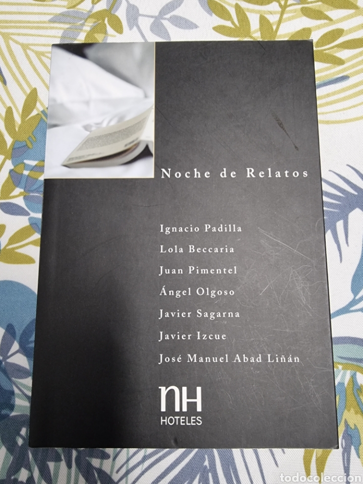 Libros: NOCHES DE RELATO NH HOTELES - Foto 1