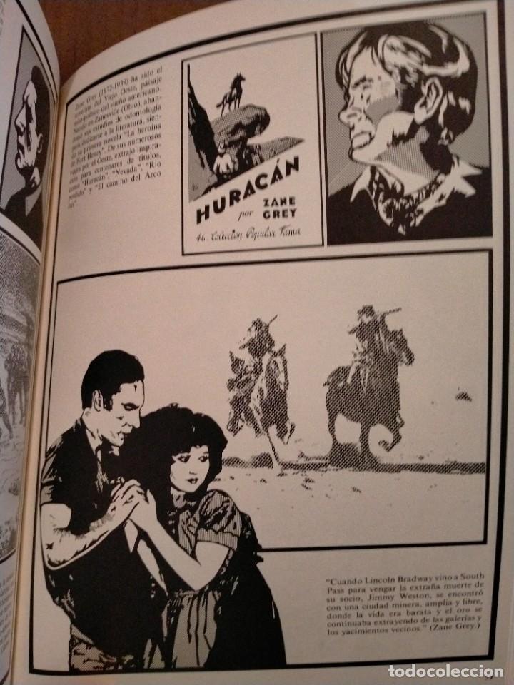 Libros: ONOMATOPEYA. LA NOVELA DE AVENTURAS .LEGASA - Foto 7