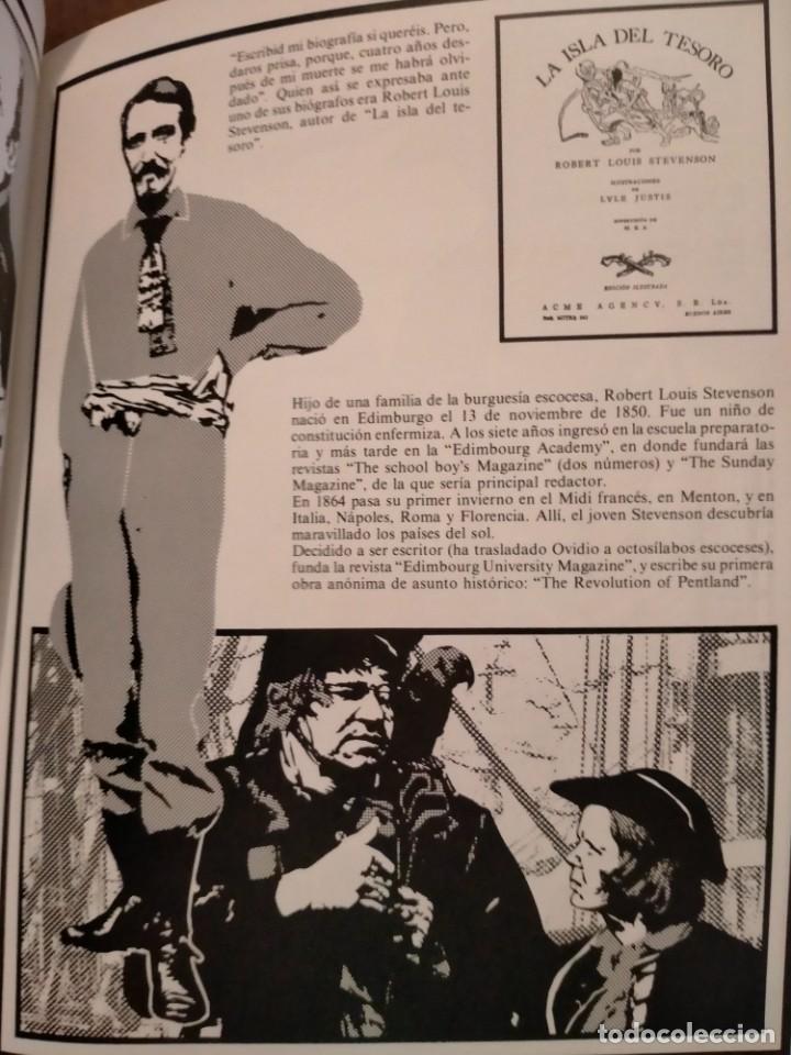 Libros: ONOMATOPEYA. LA NOVELA DE AVENTURAS .LEGASA - Foto 8