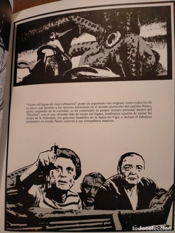 Libros: ONOMATOPEYA. LA NOVELA DE AVENTURAS .LEGASA - Foto 9