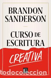 Libros: Curso de escritura creativa - Sanderson, Brandon - Foto 1