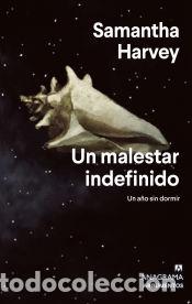 Libros: Un malestar indefinido - Harvey, Samantha - Foto 1