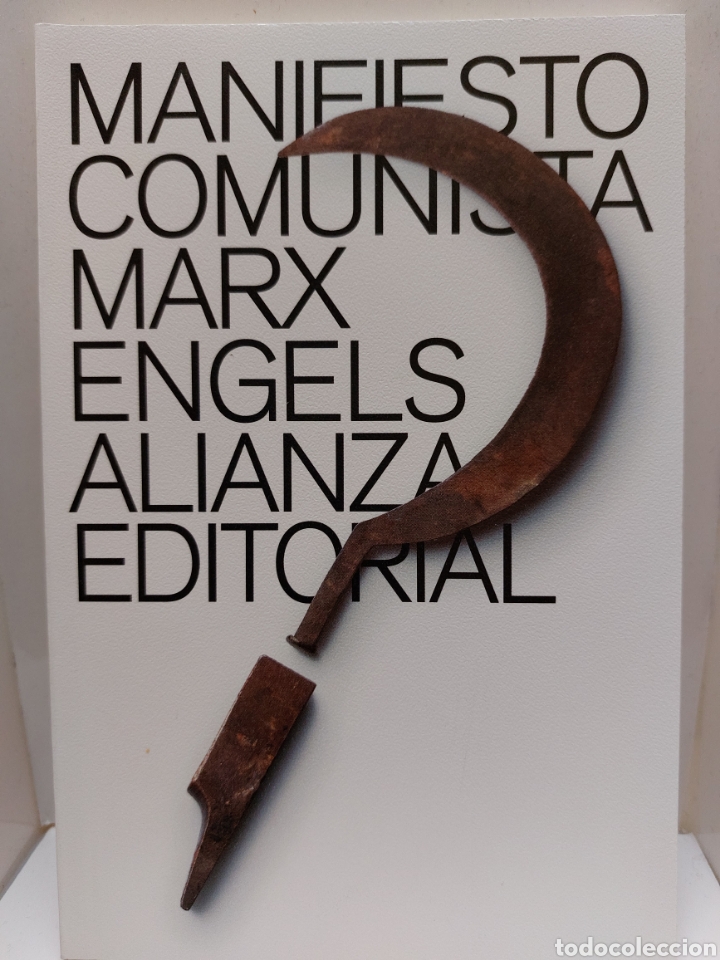 Libros: Manifiesto comunista de Marx Engels - Foto 1