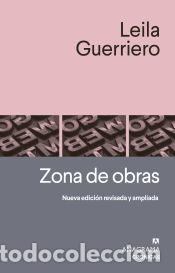 Libros: Zona de obras - Guerriero, Leila - Foto 1