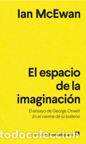 Libros: El espacio de la imaginaci&oacute;n - McEwan, Ian - Foto 1