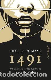 Libros: 1491 - Mann, Charles C. - Foto 1