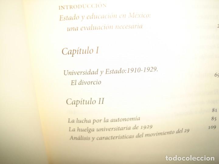 Libros: 24- CENTENARIO DE LA UNAM - SALVADOR MART&Iacute;NEZ DELLA ROCCA - Foto 5