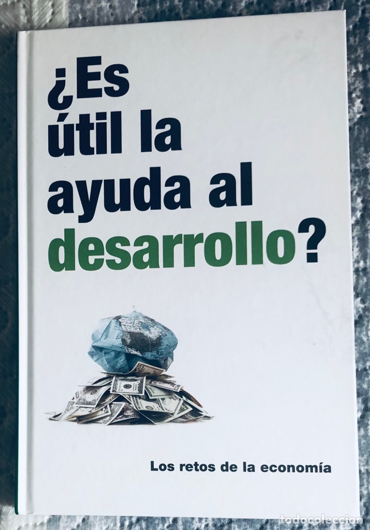 Libros: &iquest;Es &uacute;til la ayuda al desarrollo? - Foto 1