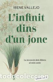 Libros: Linfinit dins dun jonc - Vallejo, Irene - Foto 1