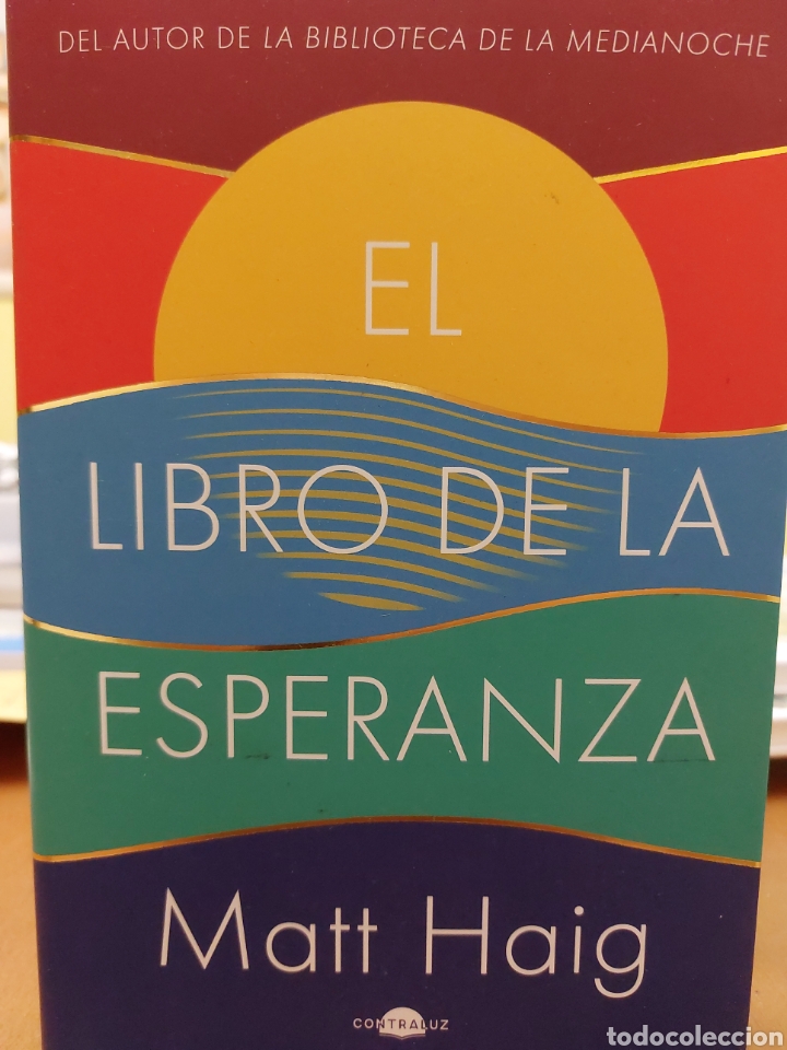 Libros: El libro de la esperanza de Matt Haig - Foto 1