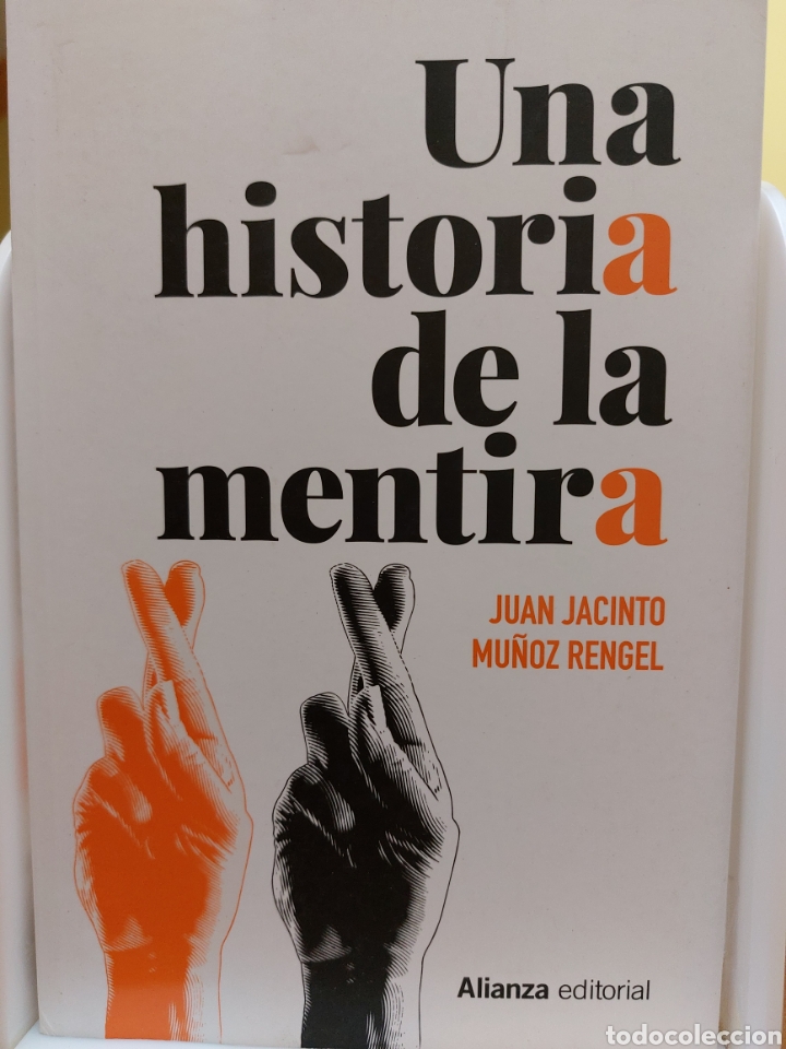 Libros: Hist&oacute;ria de una mentira - Foto 1