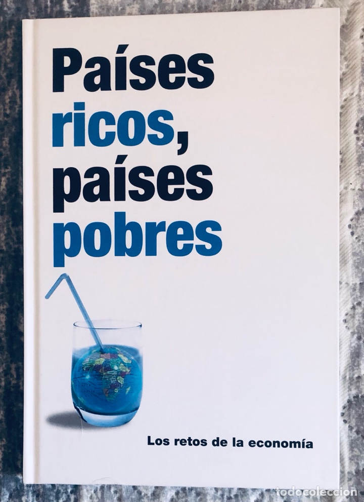 Libros: Pa&iacute;ses ricos, paises pobres - Foto 1