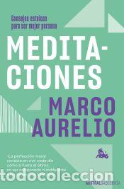 Libros: Meditaciones - Marco Aurelio - Foto 1