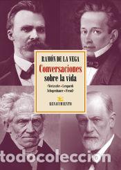Libros: Conversaciones sobre la vida - Vega, Ram&oacute;n de la - Foto 1