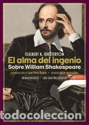 Libros: El alma del ingenio - Chesterton, Gilbert Keith - Foto 1