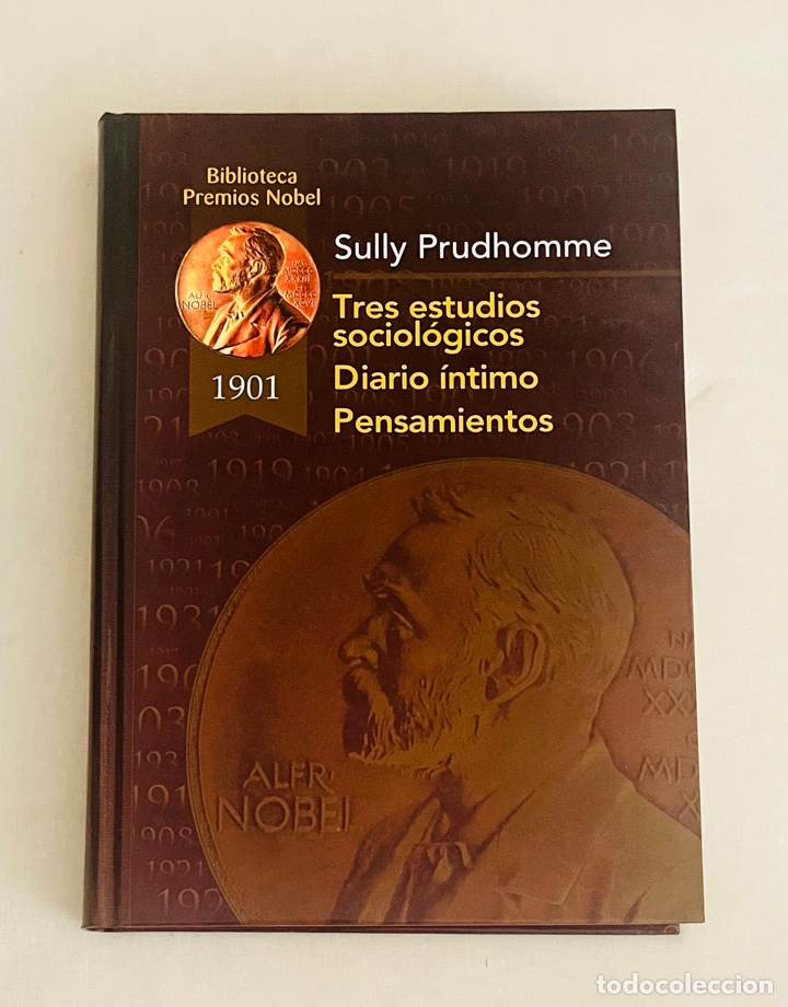 Libros: Obra escogida Premio Nobel Sully Prudomme - Foto 1