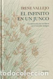 Libros: El infinito en un junco - Vallejo, Irene - Foto 1