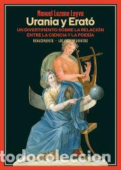 Libros: Urania y Erat&oacute; - Lozano Leyva, Manuel - Foto 1