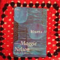 Libros: BLUETS - MAGGIE NELSON (CATALÀ)