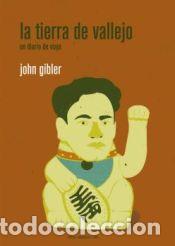 Libros: La tierra de Vallejo - Gibler, John - Foto 1