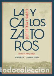 Libros: La caza y los toros - Ortega y Gasset, Jos&eacute; - Foto 1