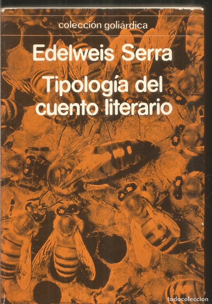 Libros: EDELWEIS SERRA. TIPOLOGIA DEL CUENTO LITERARIO. CUPSA - Foto 1