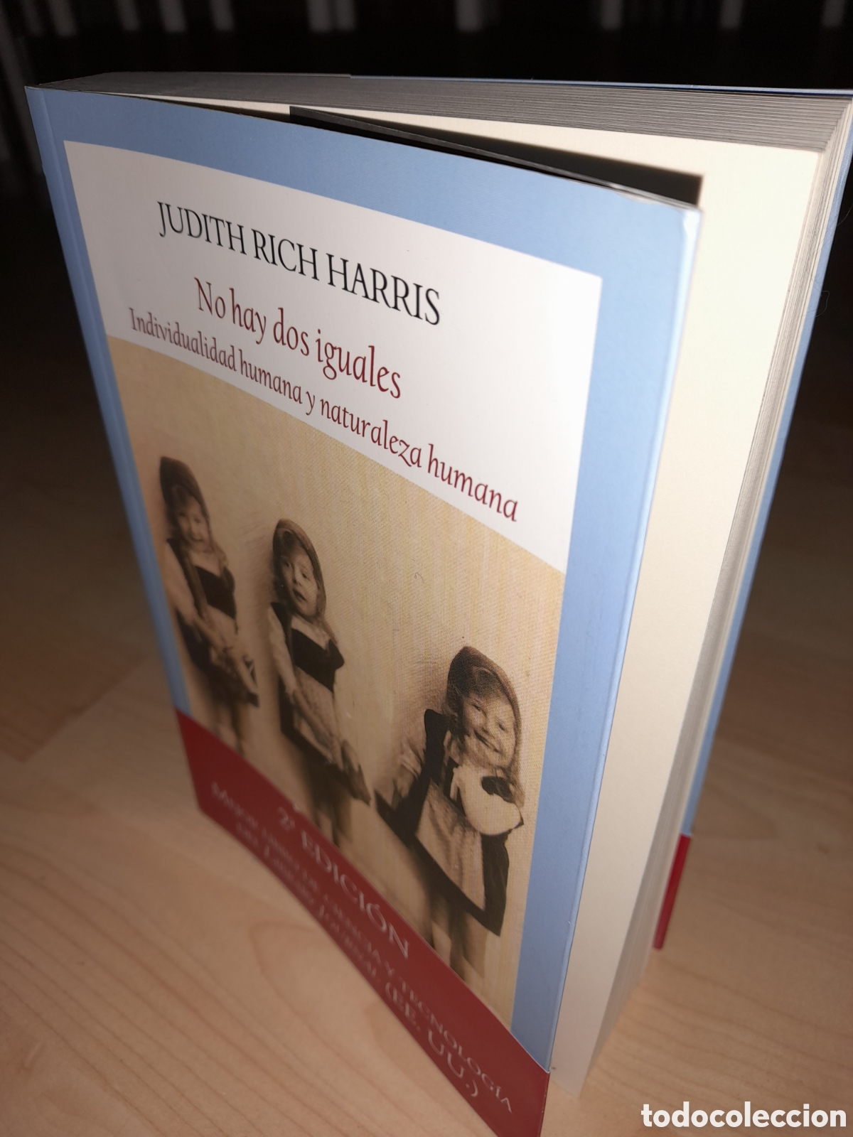 Libros: No hay dos iguales. Judith Rich Harrie - Foto 3