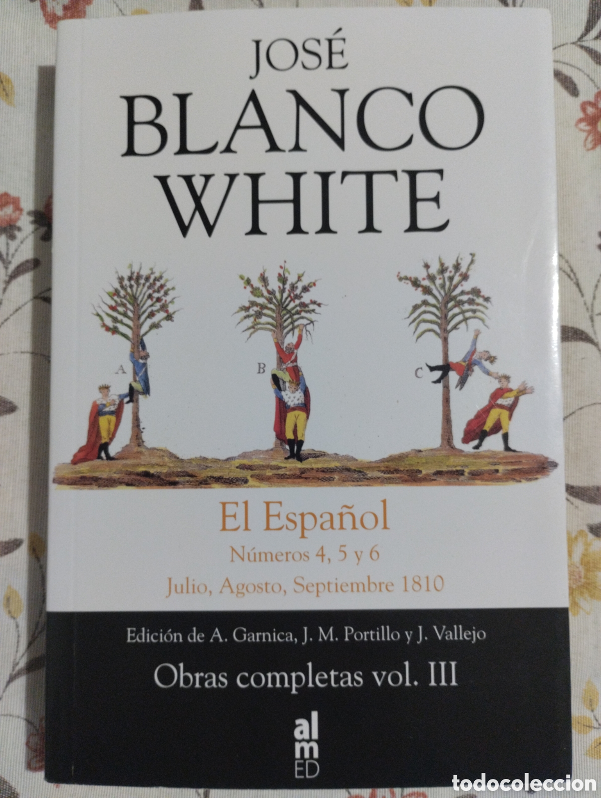 Libros: Jos&eacute; Blanco White - Foto 1