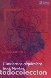 Libros: Cuadernos alqu&iacute;micos - Newton, Isaac - Foto 1