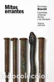 Libros: Mitos errantes - Braccini, Tommaso - Foto 1