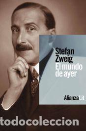 Libros: El mundo de ayer - Zweig, Stefan - Foto 1