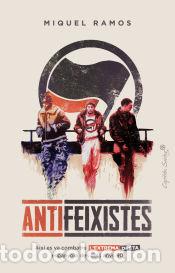 Libros: Antifeixistes - Ramos, Miquel - Foto 1