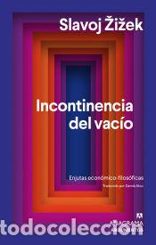 Libros: Incontinencia del vac&iacute;o - ?i?ek, Slavoj - Foto 1